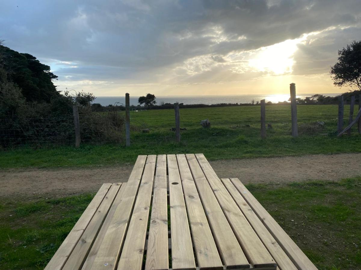 Gite Horizon Mer Et Campagne Pornic Exterior foto