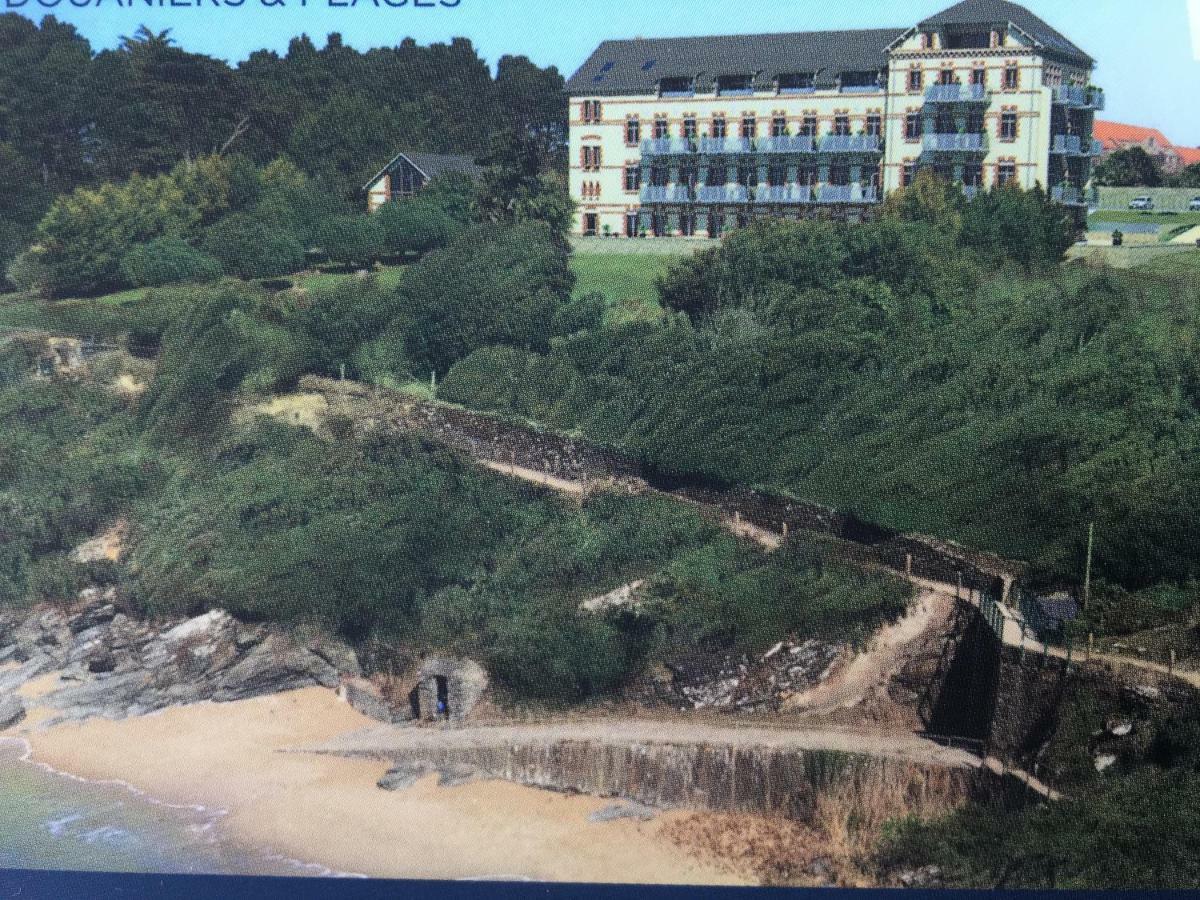 Gite Horizon Mer Et Campagne Pornic Exterior foto