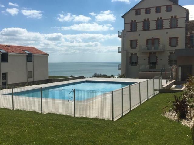 Gite Horizon Mer Et Campagne Pornic Exterior foto